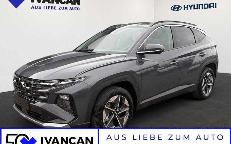 Neu Hyundai Tucson Trend 150 PS (110 kW) 2026 Grau SUV