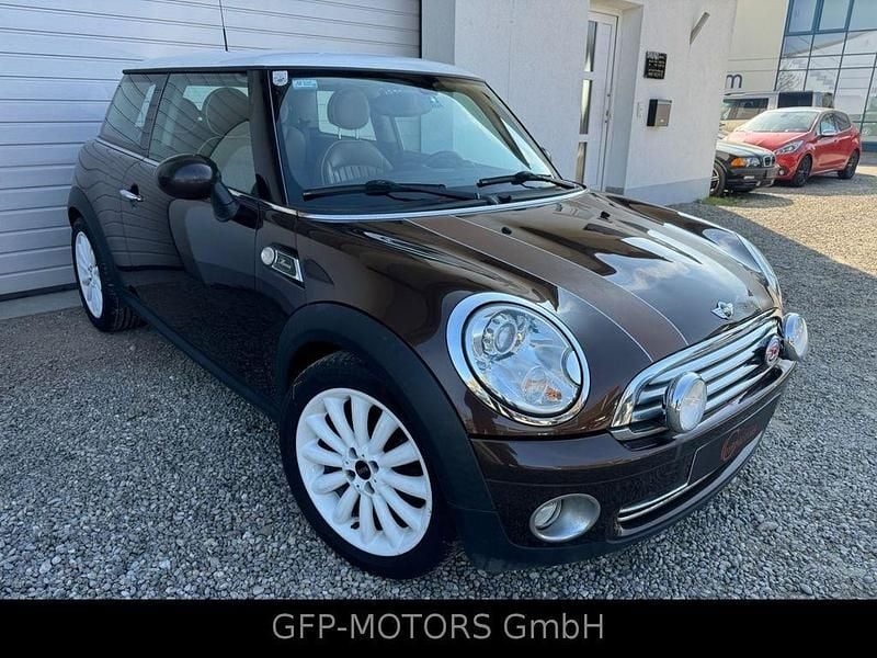 Second-hand Mini Cooper 120 CP (88 kW) 2010 Maro Hatchback