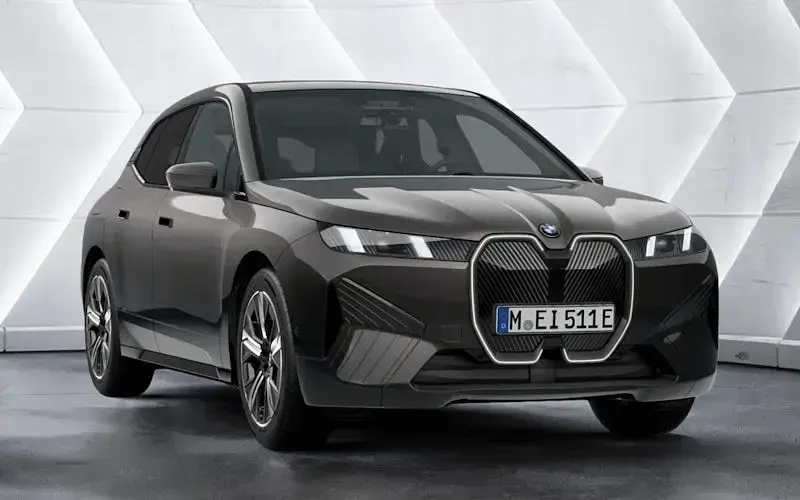 Neu BMW iX 300 kW (408 PS) 2026 Sophistograu SUV