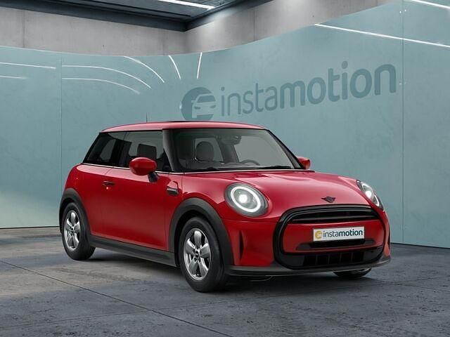 Second-hand Mini ONE Classic 102 CP (75 kW) 2022 Roșu Hatchback