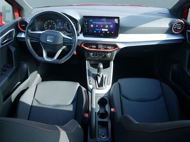 Gebraucht Seat Arona 110 PS (80 kW) 2023 Rot SUV