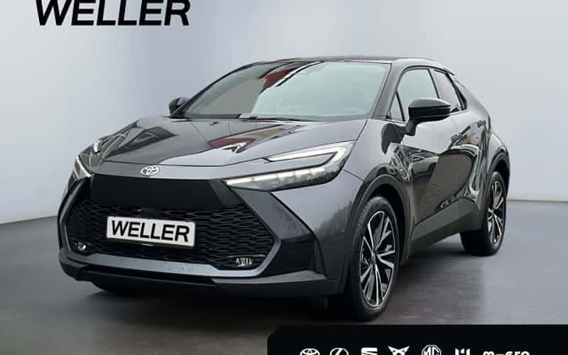 Grau Gebraucht 2025 Toyota C-HR Lounge SUV | 35.990 € (Fairer Preis) - Bild 1/4