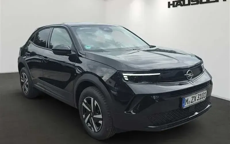 Neu Opel Mokka Edition 130 PS (95 kW) 2025 Schwarz SUV
