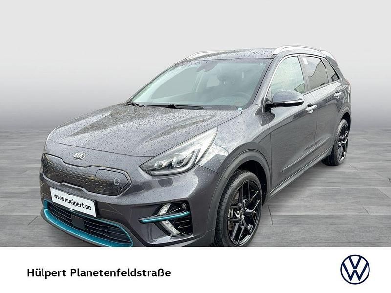 Gebraucht Kia e-Niro Vision 150 kW (204 PS) 2020 Graphit metallic SUV