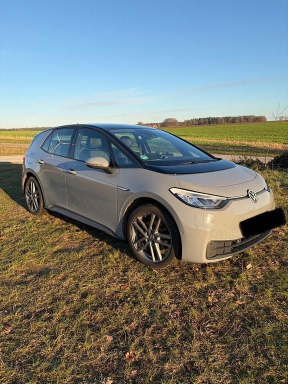 Gebraucht VW ID.3 Pro 150 kW (204 PS) 2023 Grau Kleinwagen