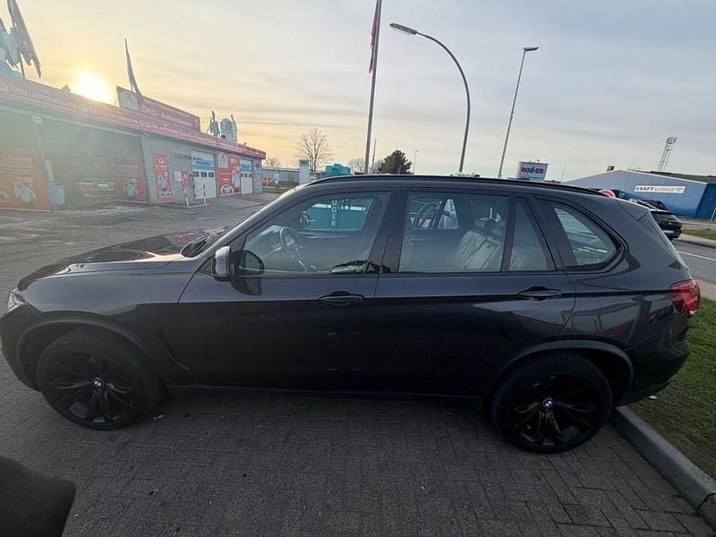 Gebraucht BMW X5 M Performance 258 PS (189 kW) 2014 Grau SUV