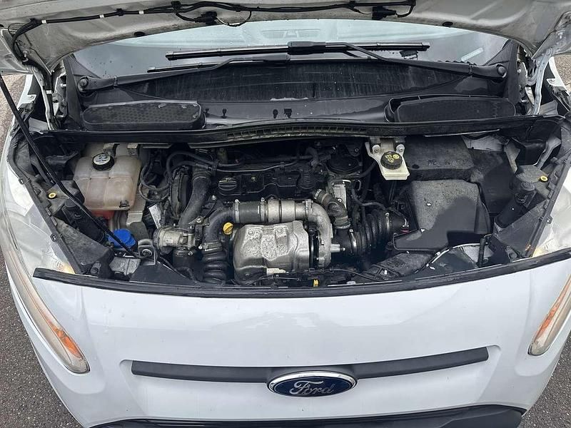 Second-hand Ford Transit 95 CP (69 kW) 2014 Alb Van