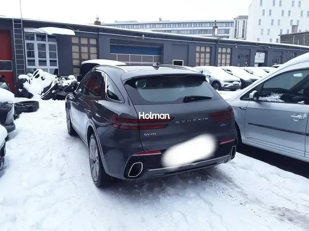 Second-hand Genesis GV70 305 CP (224 kW) 2023 Gri SUV