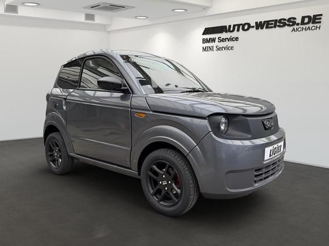 Neu Ligier Myli 2026 Grau Kleinwagen