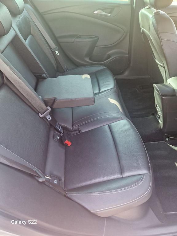 Gebraucht Opel Astra Innovation 136 PS (100 kW) 2017 Silber Kombi