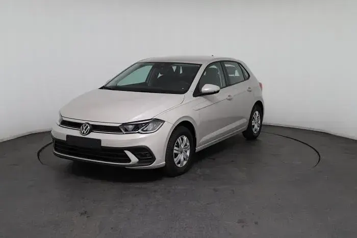 Neu VW Polo 95 PS (69 kW) 2026 Grau, ascot grau uni Kleinwagen