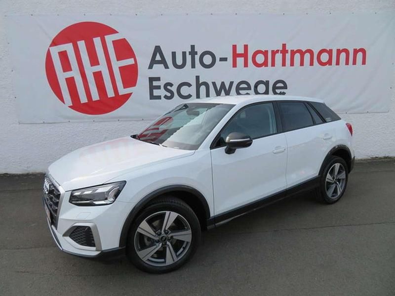 Gebraucht Audi Q2 Advanced 150 PS (110 kW) 2025 Arkonaweiß SUV