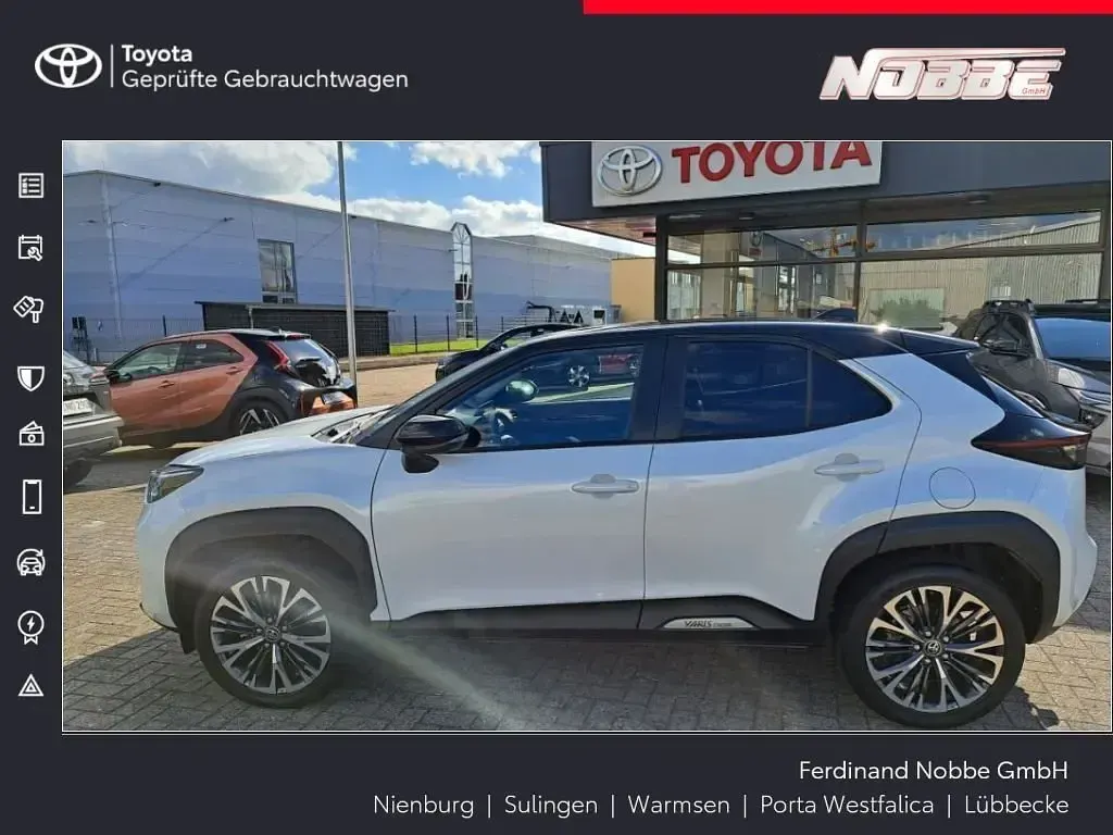 Gebraucht Toyota Yaris Cross Elegant 116 PS (85 kW) 2023 SUV