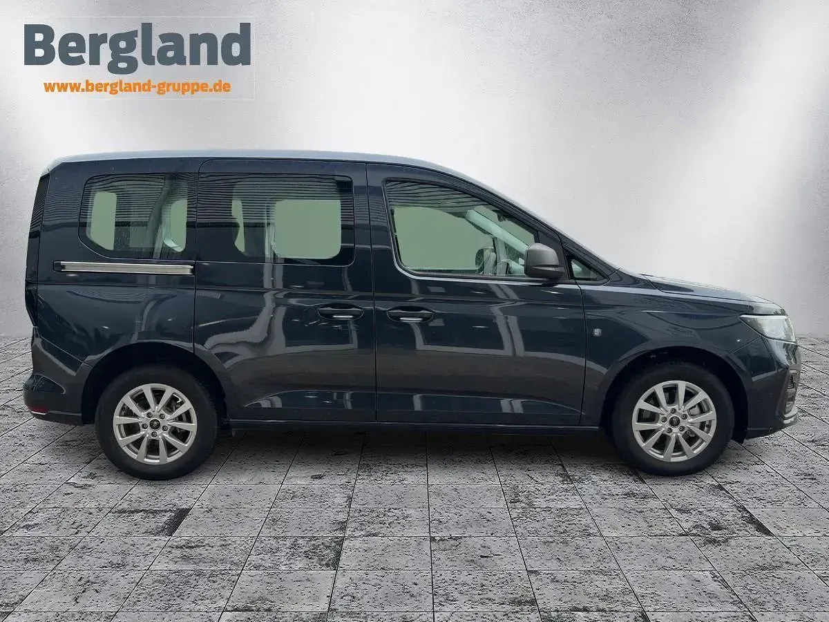 Neu Ford Tourneo Connect Trend 102 PS (75 kW) 2026 Midnight blue blau Van / Kleinbus