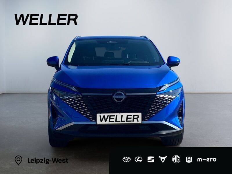 Blau Gebraucht 2024 Nissan Qashqai 360º SUV | 28.490 € (Guter Preis) - Bild 1/3