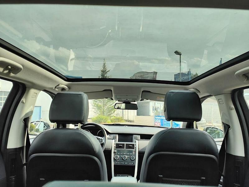 Braun Gebraucht 2017 Land Rover Discovery Sport SE SUV | 15.990 € (Fairer Preis) - Bild 1/4