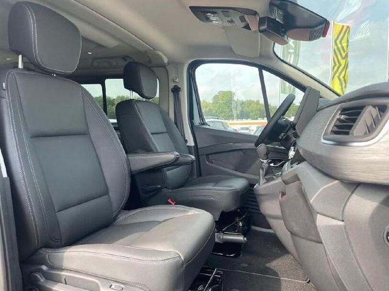 Gebraucht Renault Trafic 170 PS (125 kW) 2024 Schwarz Van / Kleinbus