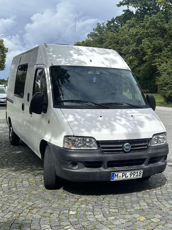 Gebraucht 2004 Fiat Ducato Van | 17.000 € - Bild 1/4