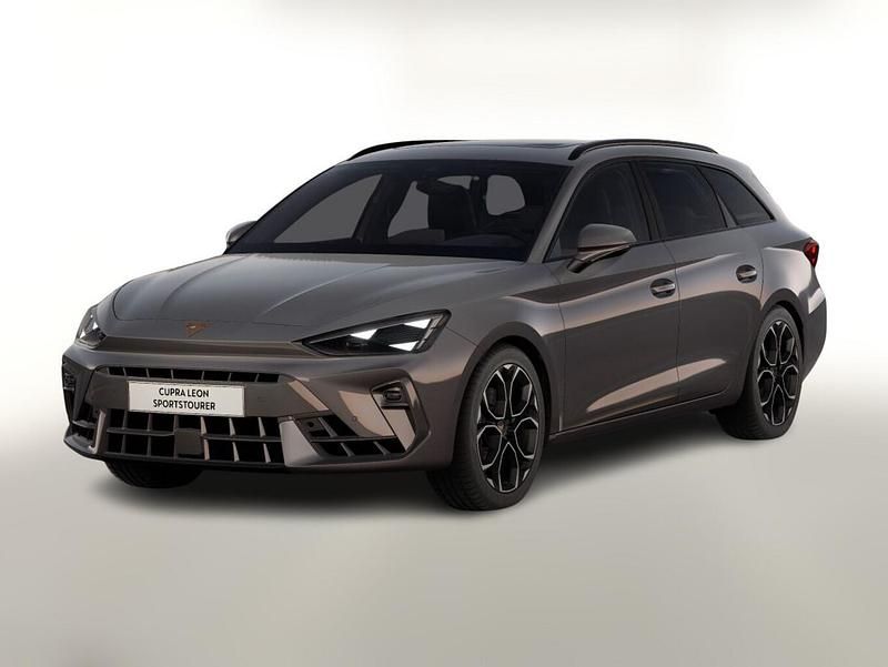 Graphene grau metallic graphene grau metallic Neu 2024 Cupra Leon Kombi | 33.579 € (Guter Preis) - Bild 1/4