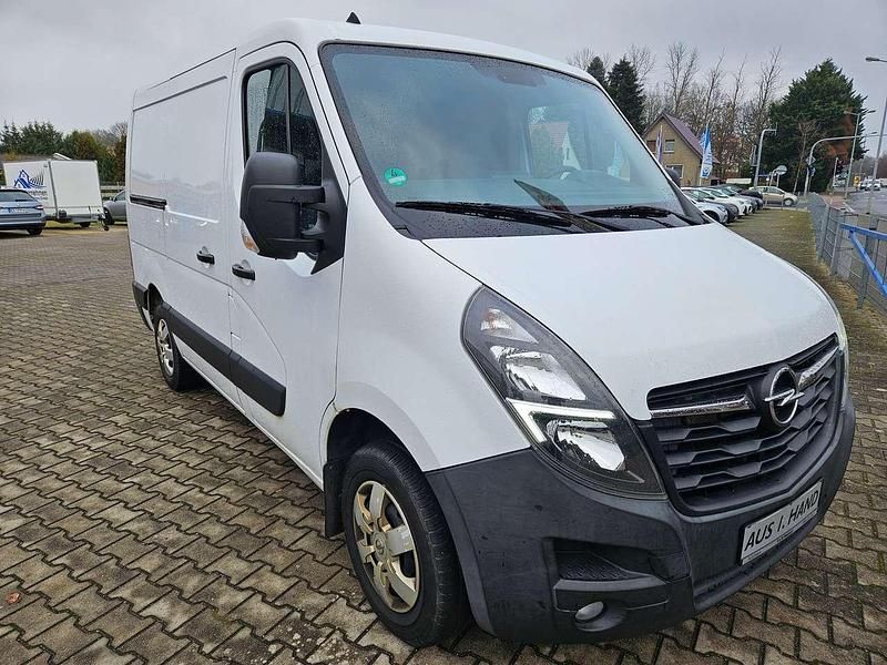 Gebraucht Opel Movano S 163 PS (119 kW) 2020 Mineral/polar weiss Van