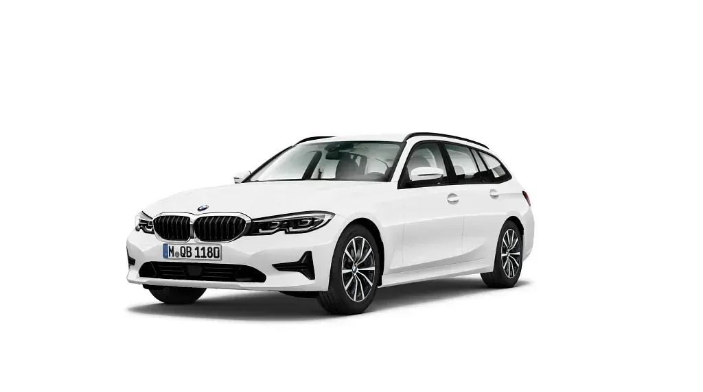 Gebraucht BMW 330 Advantage 258 PS (189 kW) 2026 Kombi