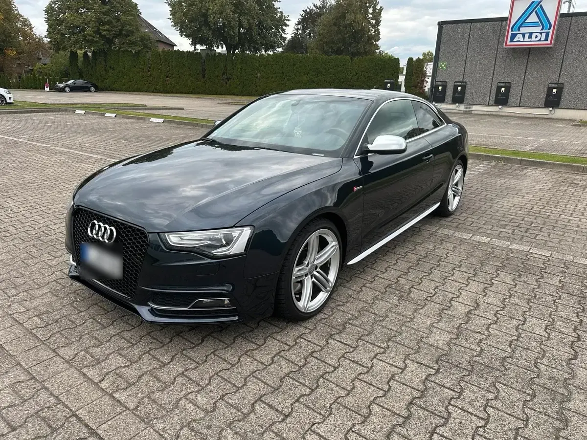 Gebraucht Audi S5 333 PS (244 kW) 2016 Blau Coupé