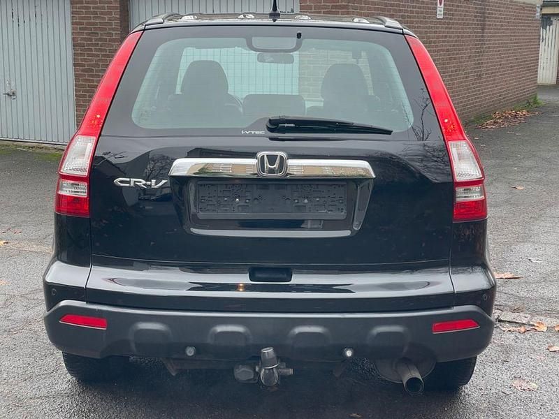 Gebraucht Honda CR-V 166 PS (122 kW) 2010 Schwarz SUV