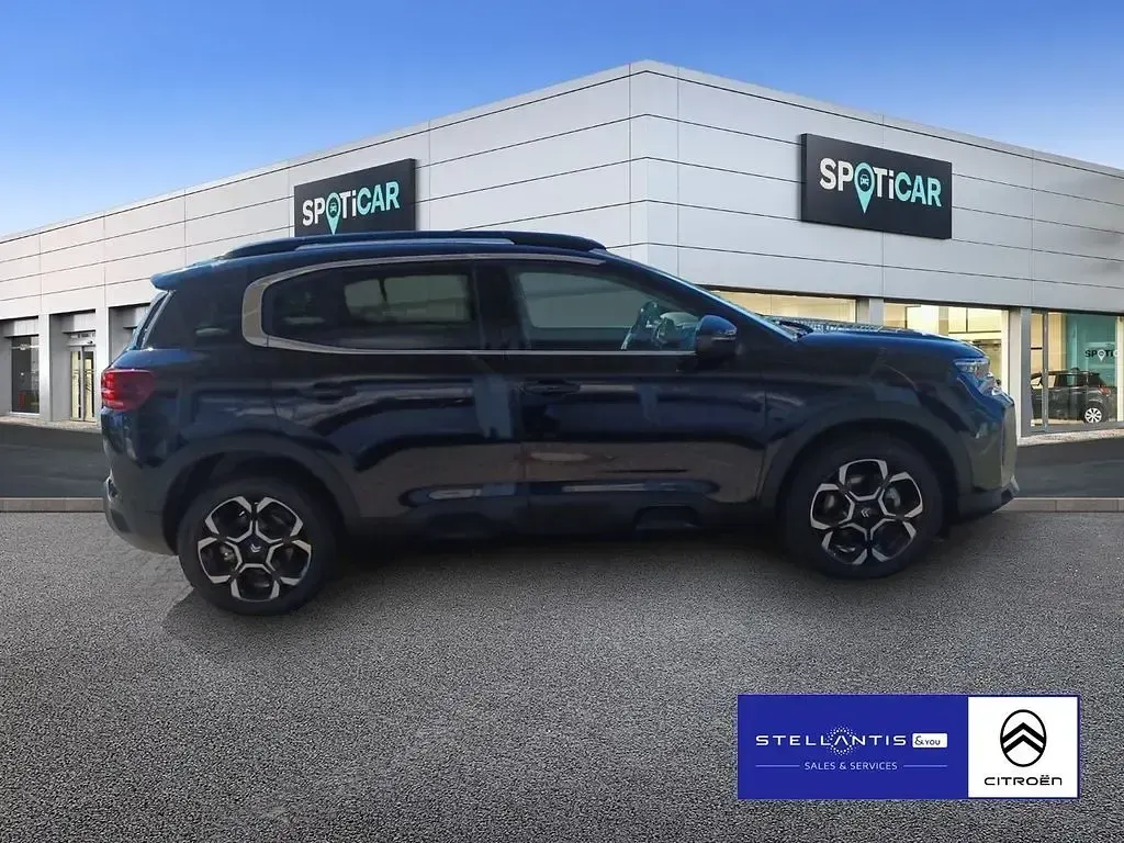 Neu Citroën C5 Aircross 136 PS (100 kW) 2026 Schwarz SUV