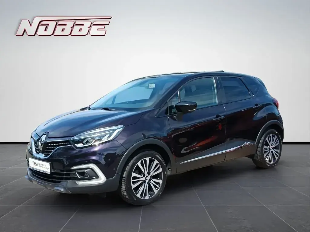 Gebraucht Renault Captur Initiale Paris 118 PS (86 kW) 2017 SUV
