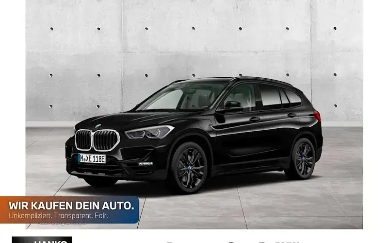 Gebraucht BMW X1 Sport Line 220 PS (161 kW) 2022 SUV