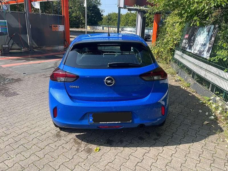 Gebraucht Opel Corsa Edition 75 PS (55 kW) 2020 Limousine
