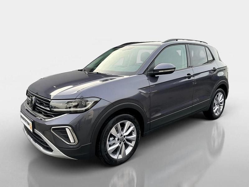 Neu VW T-Cross Life 116 PS (85 kW) 2025 Rauchgrau SUV