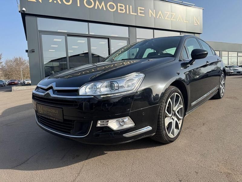 Gebraucht Citroën C5 Exclusive 179 PS (131 kW) 2016 Schwarz Limousine