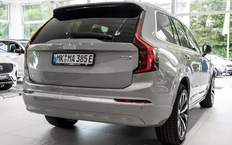 Gebraucht Volvo XC90 Core 455 PS (334 kW) 2025 Grau SUV