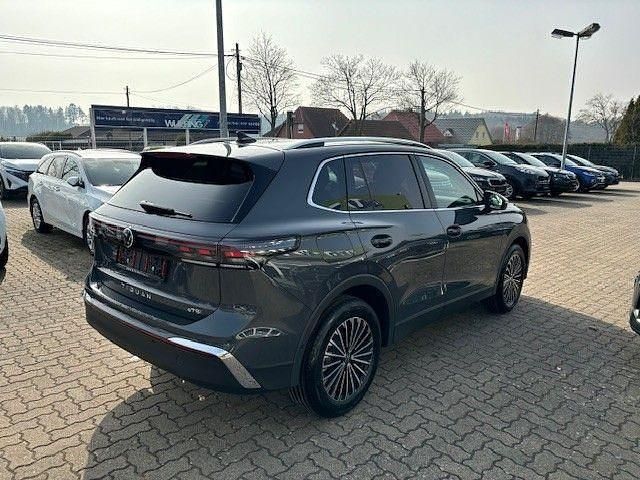Neu VW Tiguan Elegance 150 PS (110 kW) 2026 Grau SUV
