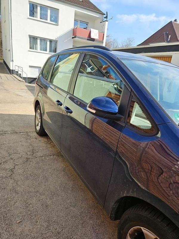 Gebraucht 2011 VW Sharan Style Van / Kleinbus | 10.000 € (Fairer Preis) - Bild 1/4