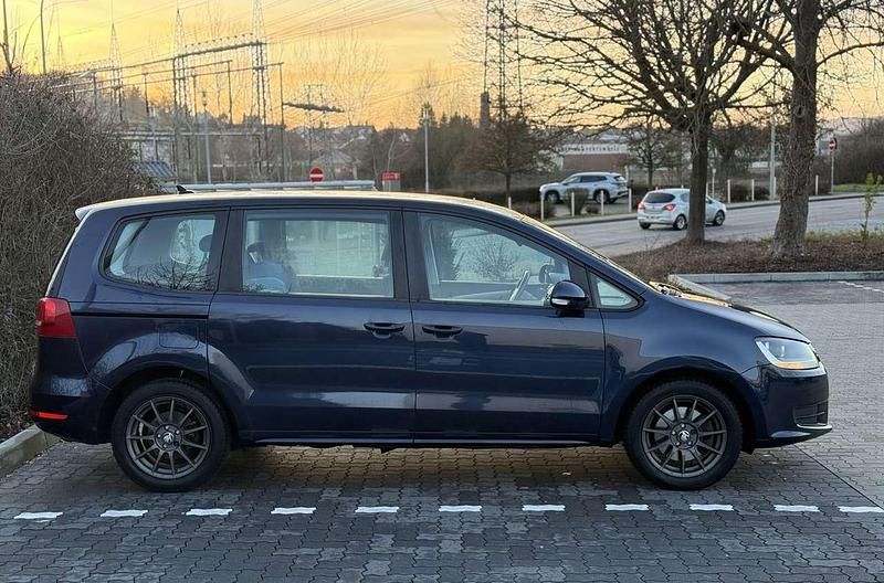Gebraucht VW Sharan Trendline 140 PS (102 kW) 2010 Van / Kleinbus