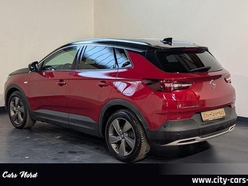 Gebraucht Opel Grandland X Ultimate 300 PS (220 kW) 2021 Rot SUV