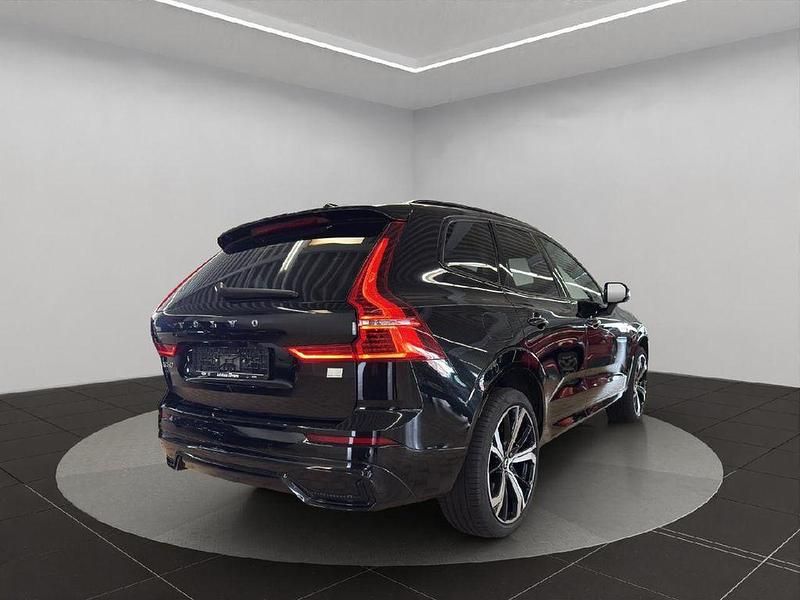 Gebraucht Volvo XC60 Ultimate 455 PS (334 kW) 2022 Onyx black / metallic SUV