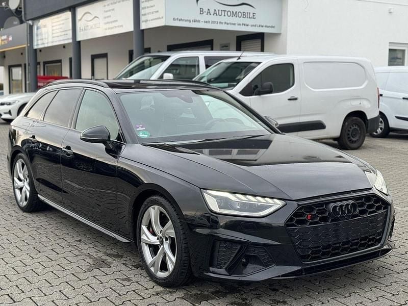 Gebraucht Audi S4 Exclusive 341 PS (250 kW) 2023 Schwarz Kombi