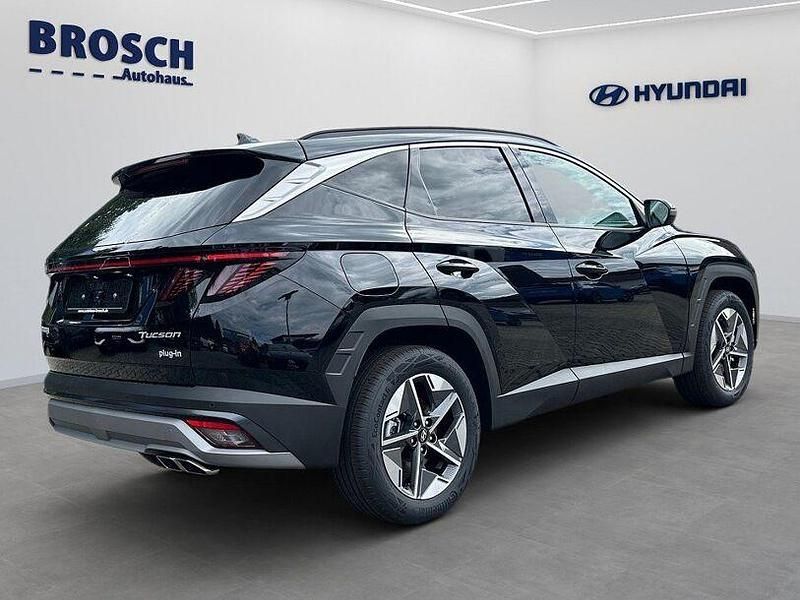 Gebraucht Hyundai Tucson Trend 239 PS (175 kW) 2025 Schwarz SUV