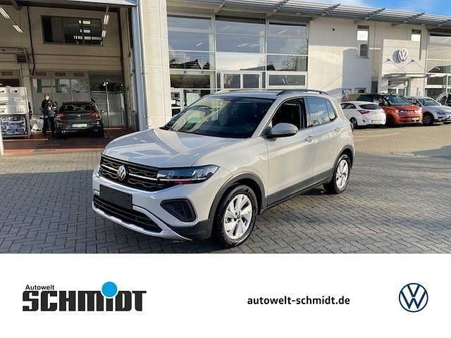 Ascotgrau Gebraucht 2024 VW T-Cross Life SUV | 21.498 € (Fairer Preis) - Bild 1/4