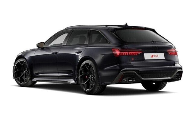 Gebraucht Audi RS6 Performance 630 PS (463 kW) 2022 Andere farbe Kombi