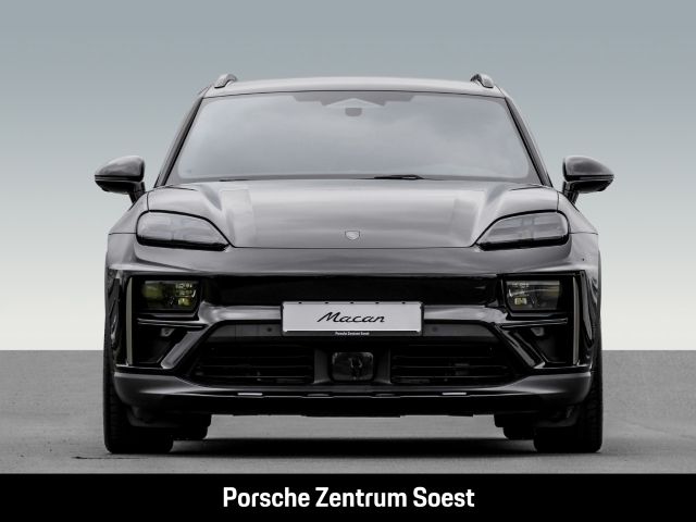 Gebraucht Porsche Macan Turbo 469 kW (639 PS) 2024 Schwarz SUV