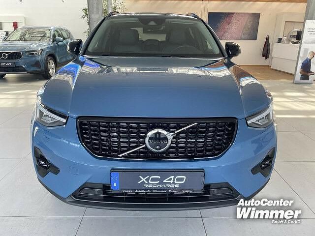 Gebraucht Volvo XC40 Ultimate 261 PS (191 kW) 2022 Farbe: blau SUV