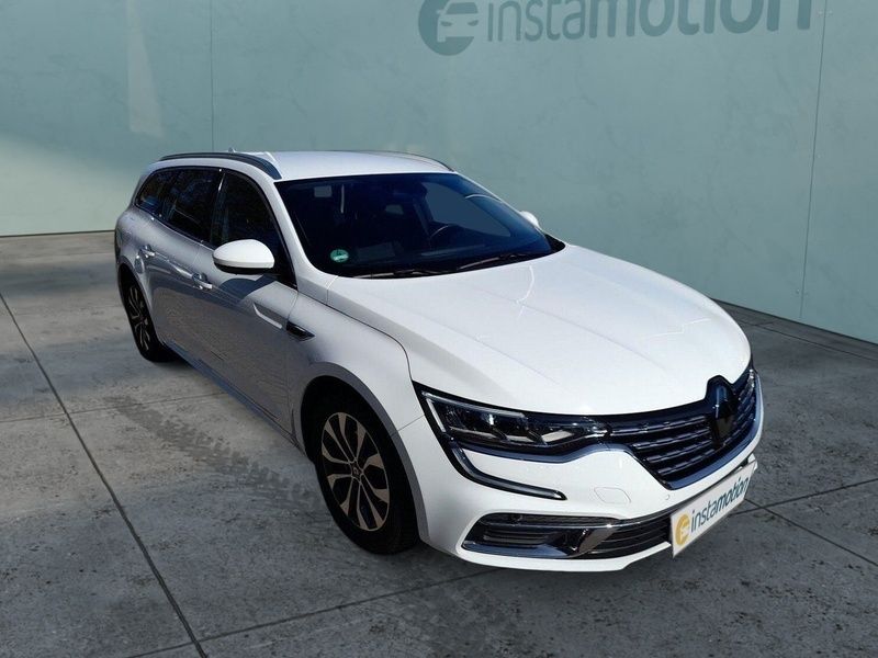 Weiß Gebraucht 2022 Renault Talisman Kombi | 20.888 € (Fairer Preis) - Bild 1/4
