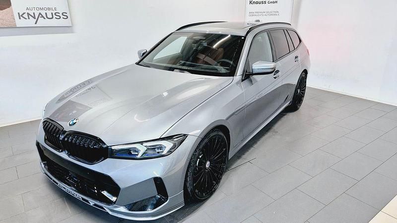 Neu Alpina D3 355 PS (261 kW) 2025 Grau Limousine