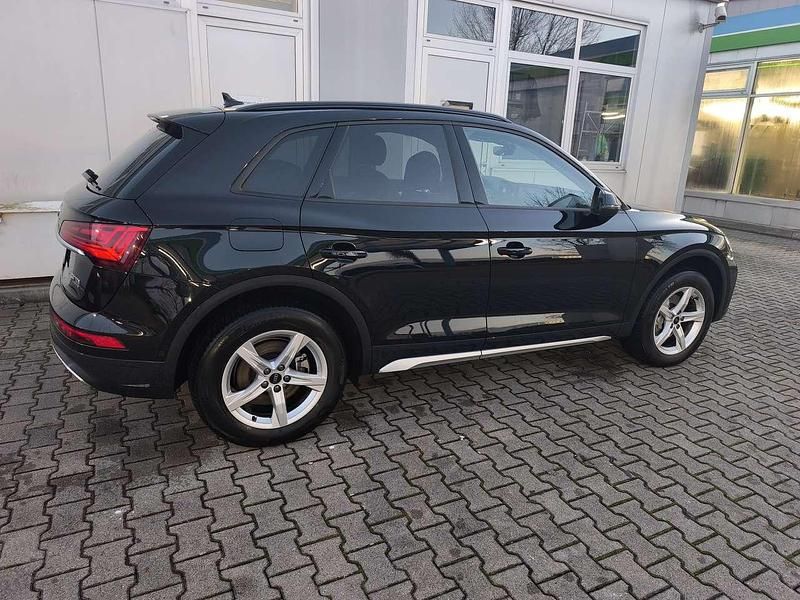 Gebraucht Audi Q5 Advanced 204 PS (150 kW) 2024 Schwarz SUV