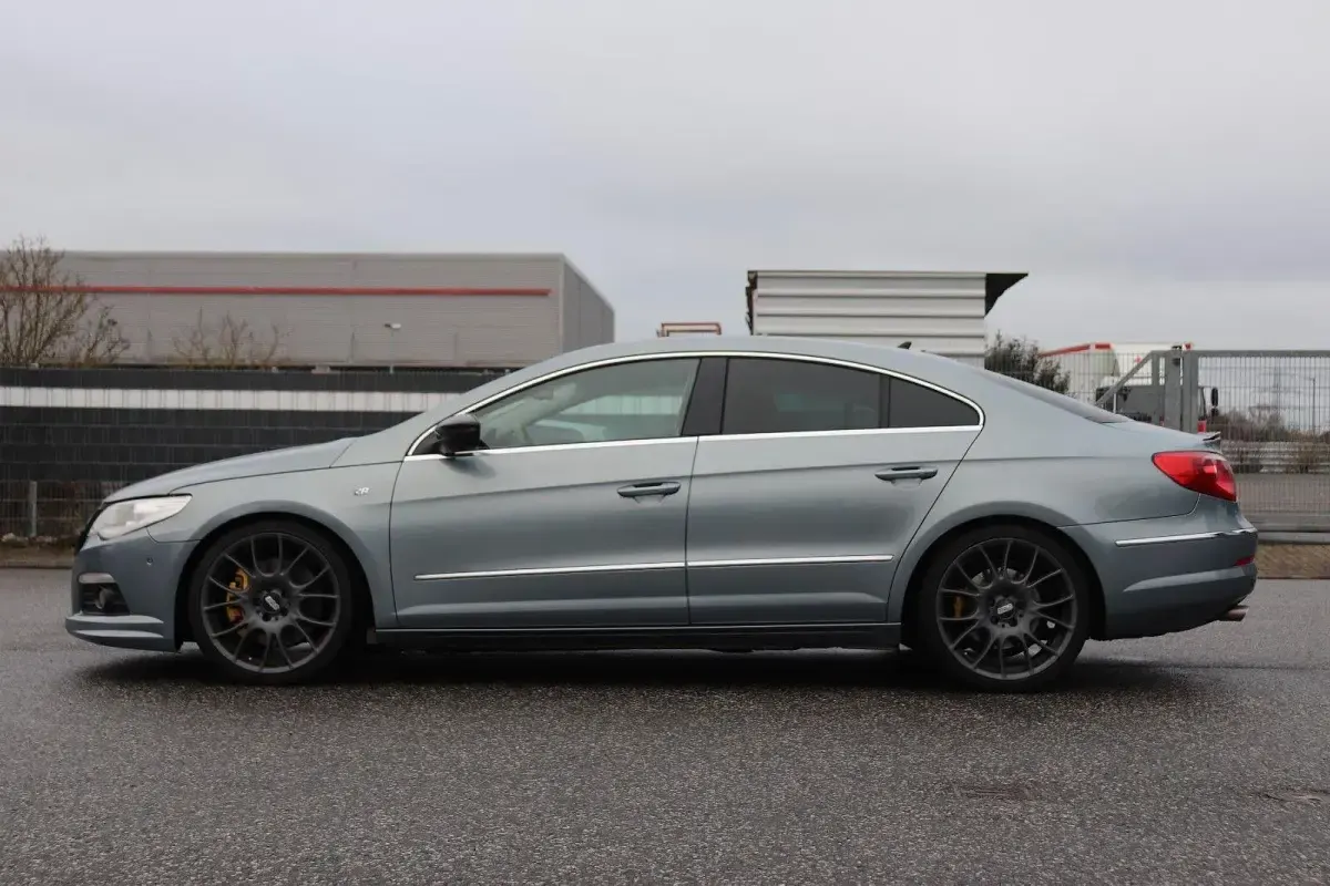 Occasion VW Passat R-line 299 ch (219 kW) 2008 Gris Berline