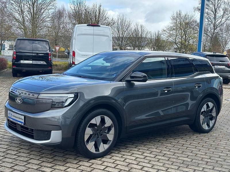 Gebraucht Ford Explorer Premium 210 kW (286 PS) 2025 Grau SUV